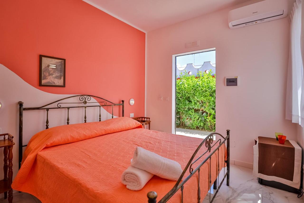 Il Pineto Paestum Food & Rooms Bagian luar foto